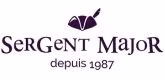 logo SERGENT MAJOR