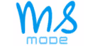 logo MS MODE