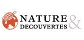 logo NATURE & DÉCOUVERTES