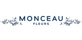 logo MONCEAU FLEURS