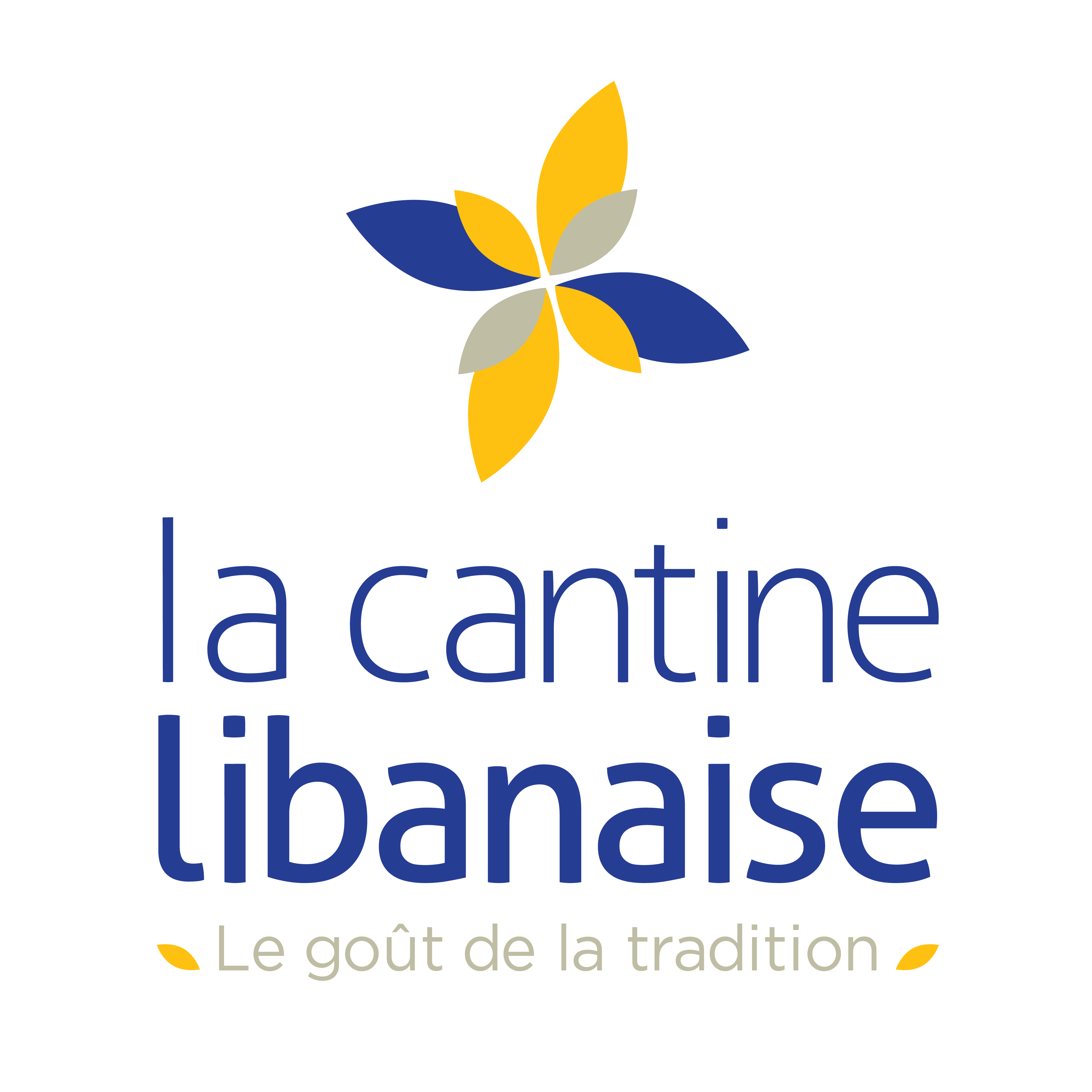 logo LA CANTINE LIBANAISE