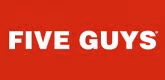 logo FIVE GUYS